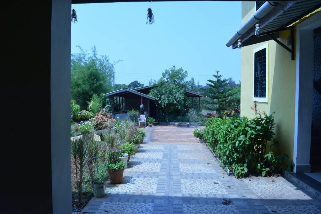 Mango Holiday Resort Kolhápur Kültér fotó
